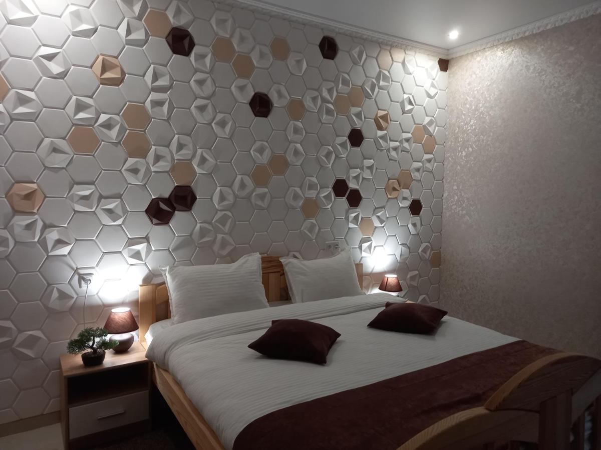 Готель River House Umanʼ Exterior foto