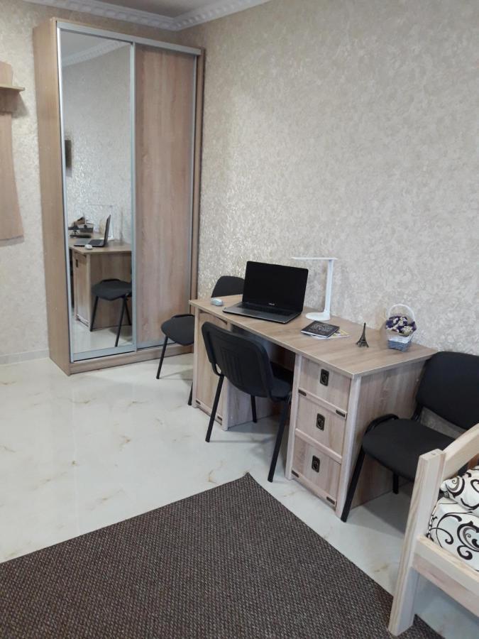 Готель River House Umanʼ Exterior foto